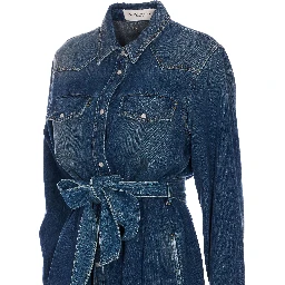 Golden Goose Dresses Blue