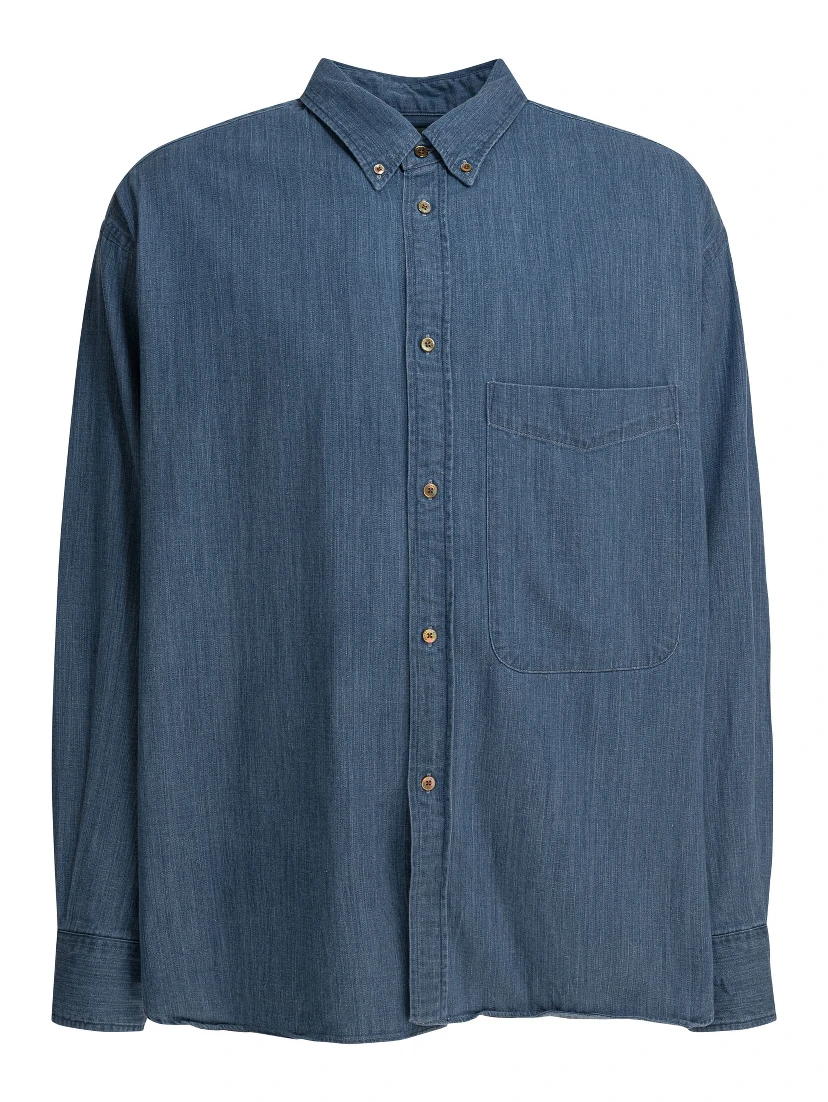 "Lisa Denim" shirt