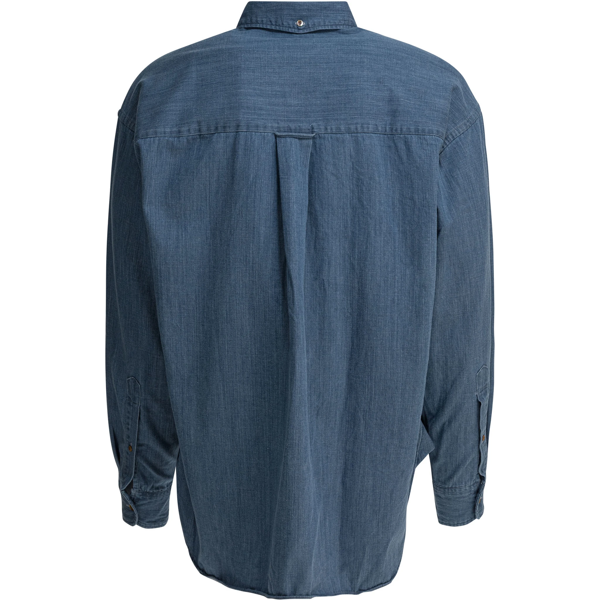 "Lisa Denim" shirt
