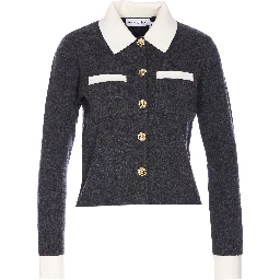 SELF PORTRAIT Sweaters Grey