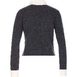 SELF PORTRAIT Sweaters Grey