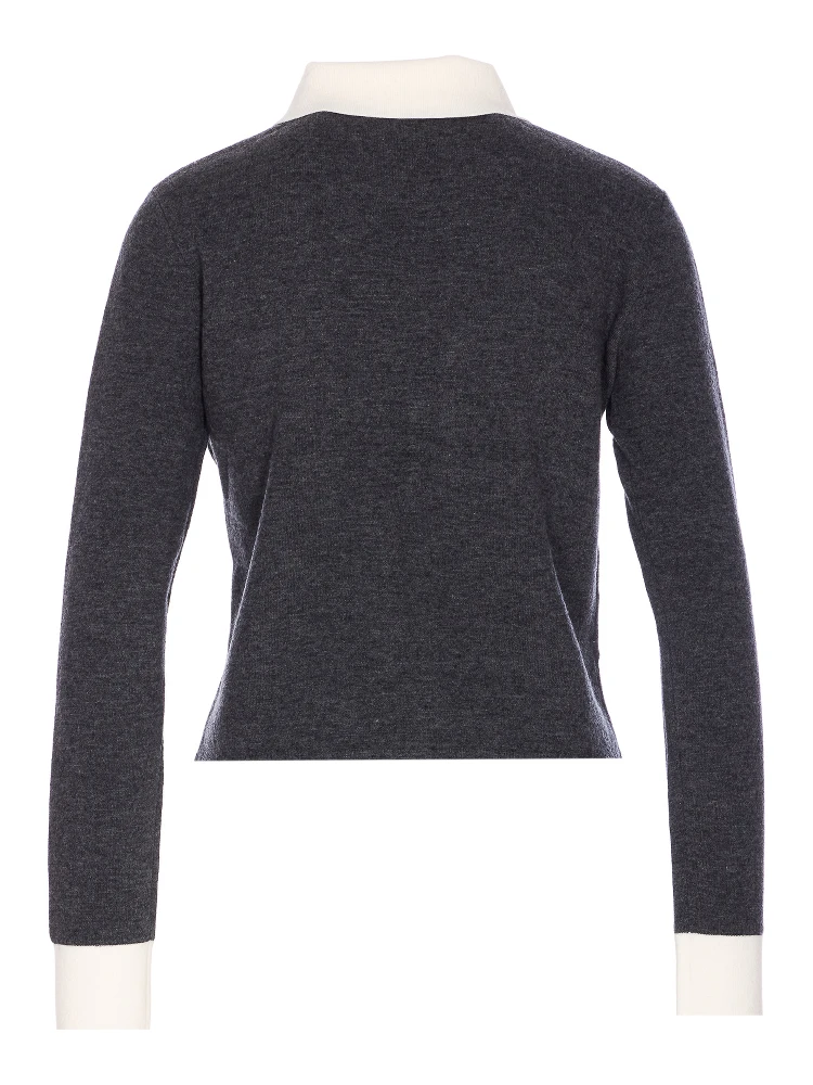 SELF PORTRAIT Sweaters Grey alternative