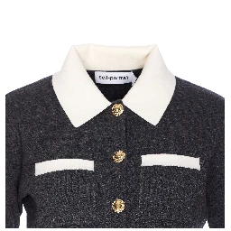 SELF PORTRAIT Sweaters Grey