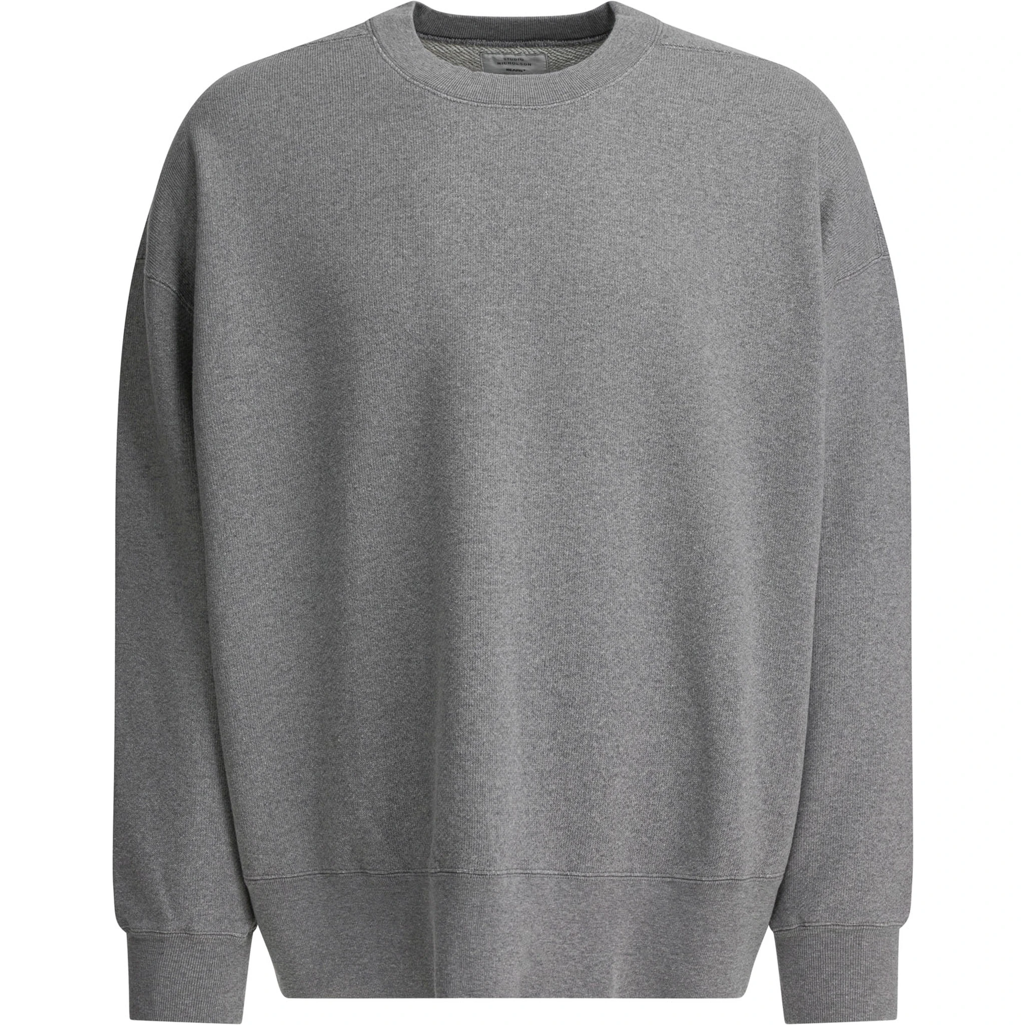 سويت شيرت برقبة دائرية "جولايتلي"