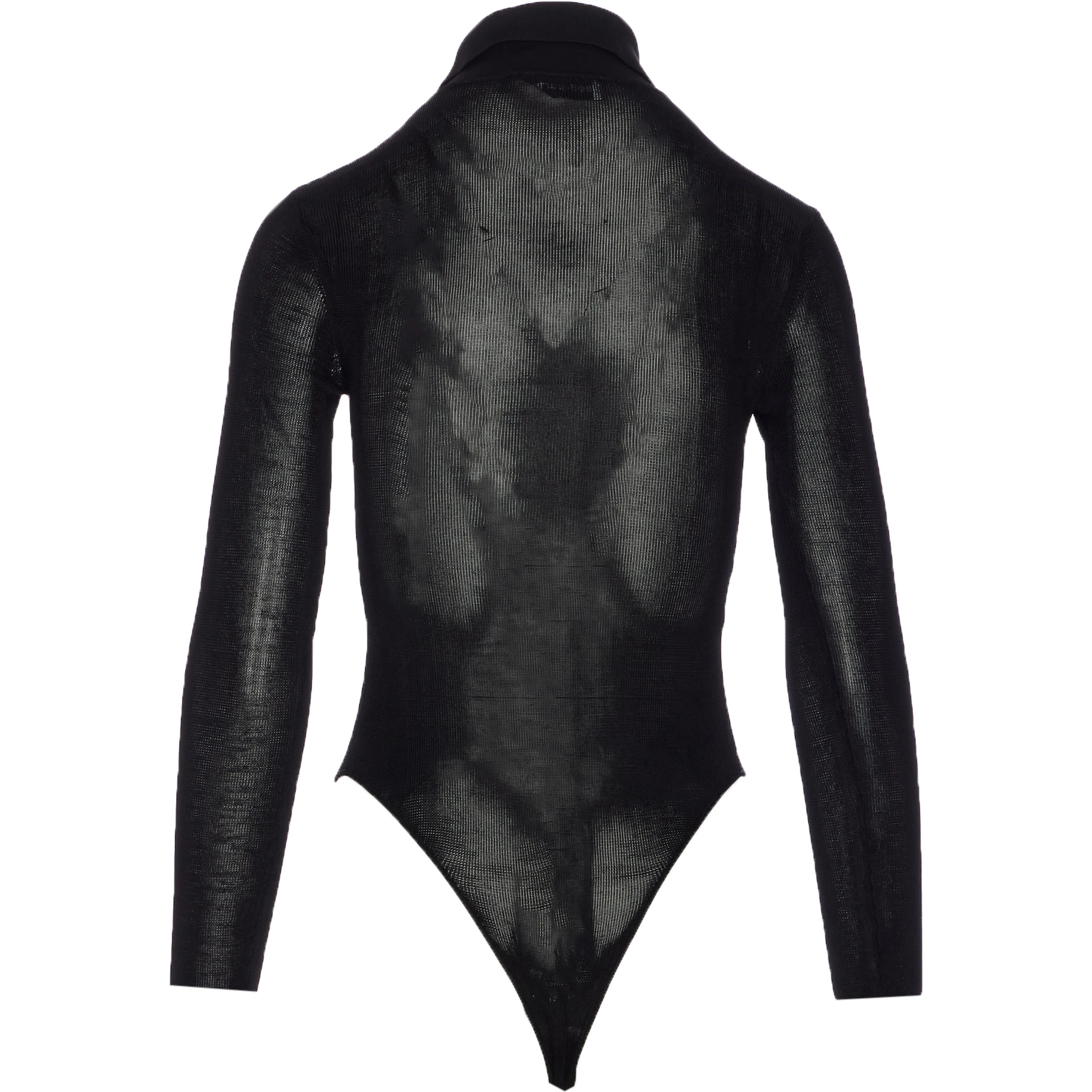 SELF PORTRAIT Top Black