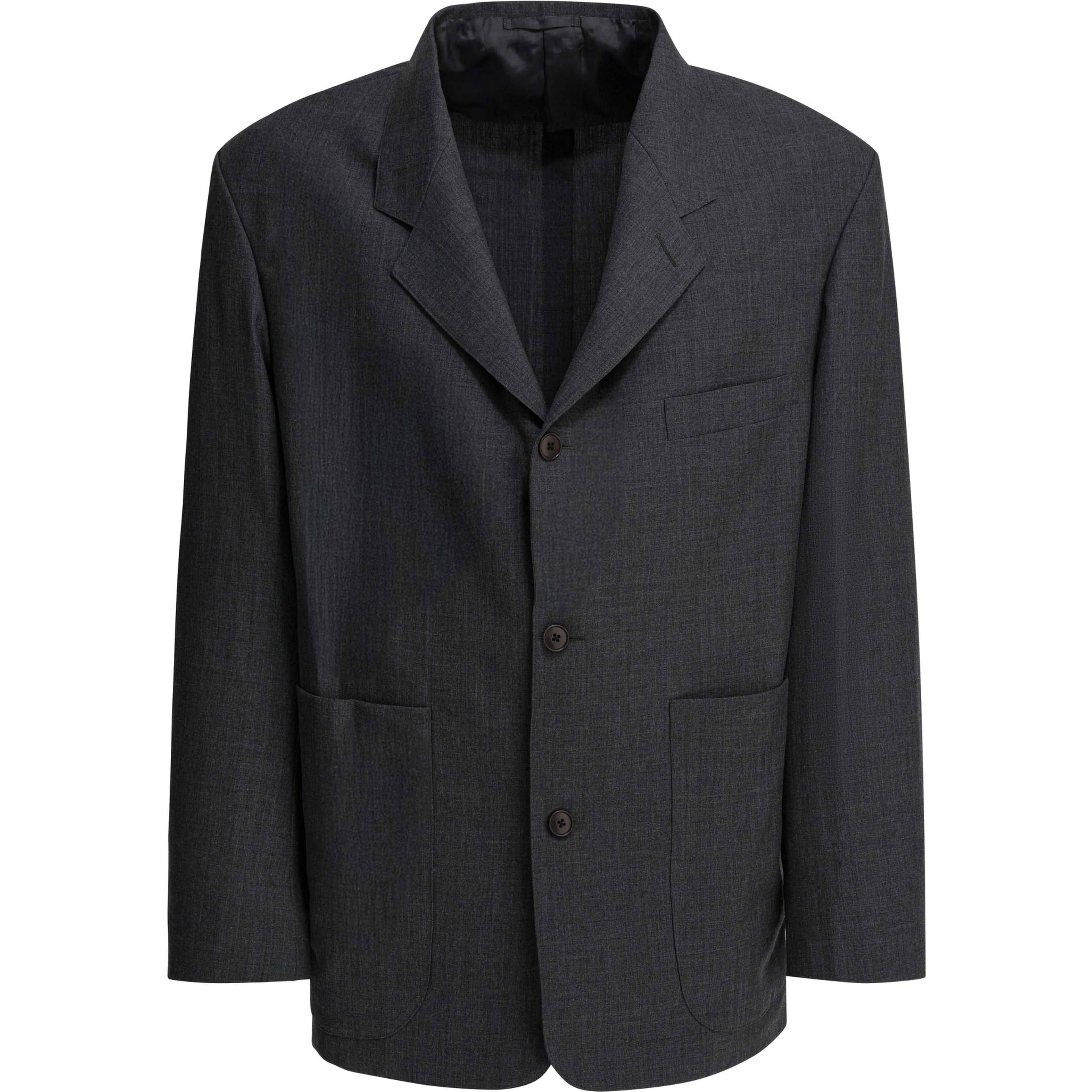 Wool blazer