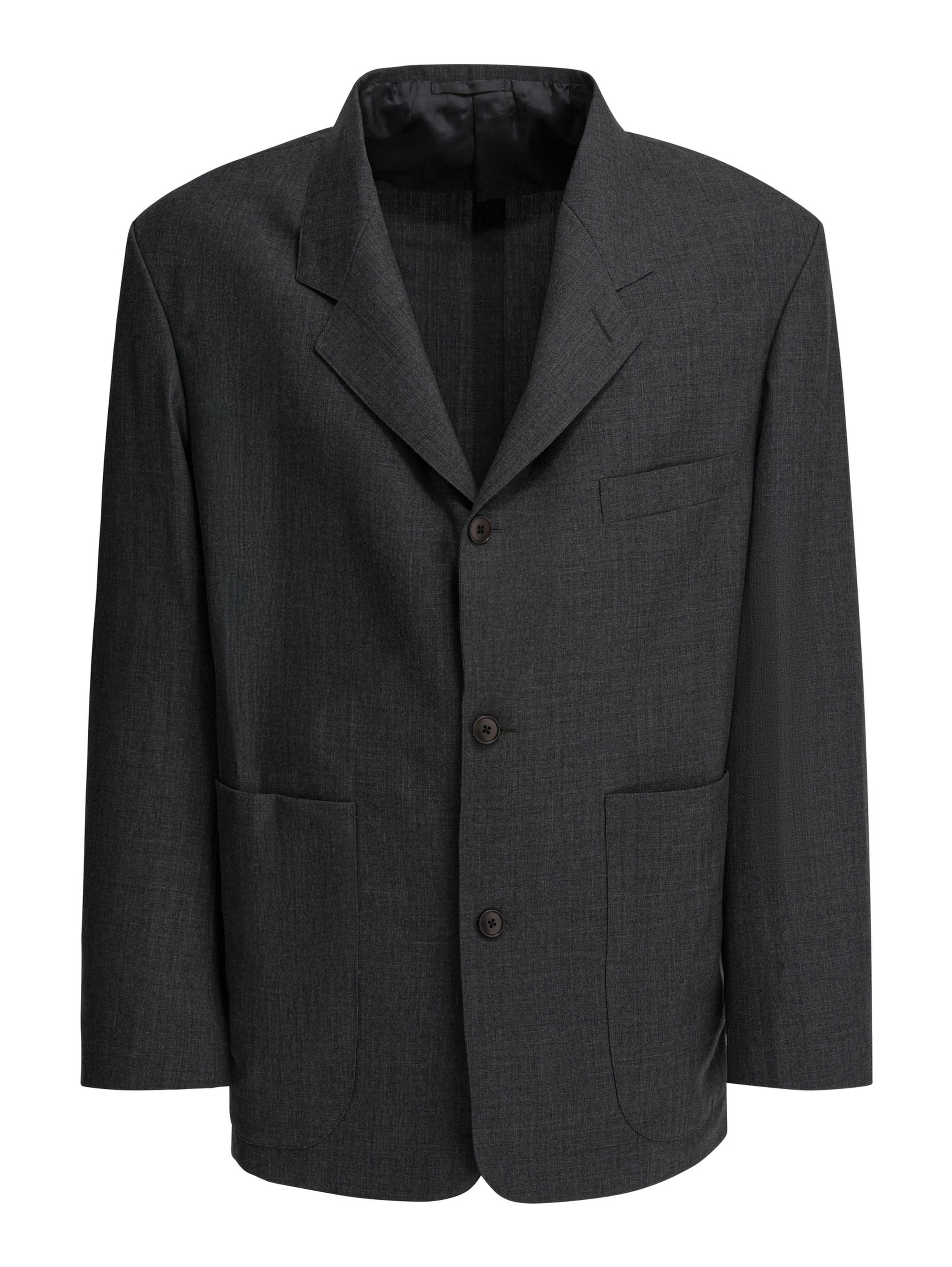 Wool blazer