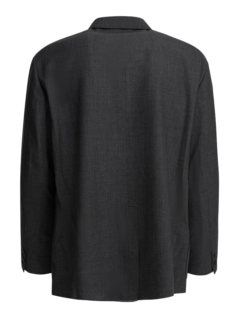 Wool blazer