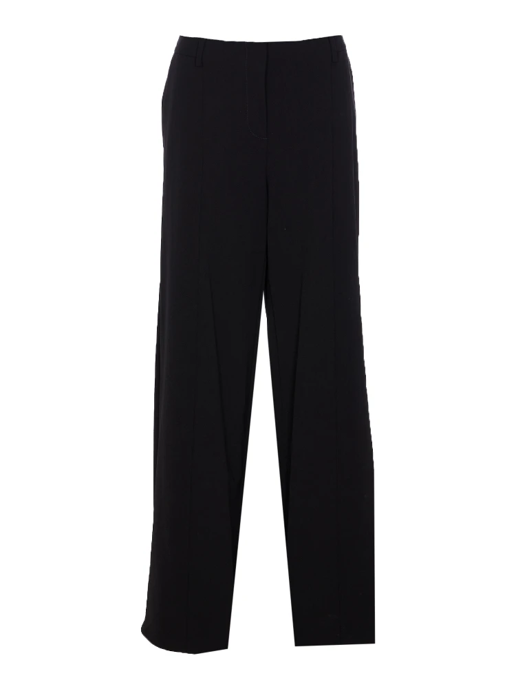 JEAN PAUL GAULTIER Trousers Black