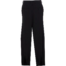 JEAN PAUL GAULTIER Trousers Black