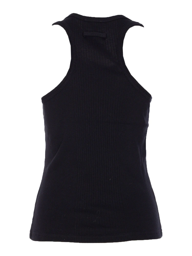 piercing-detail tank top alternative