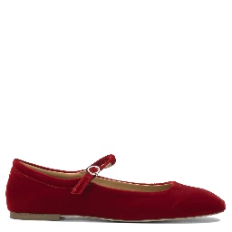 حذاء باليه "أوما" ماري جين