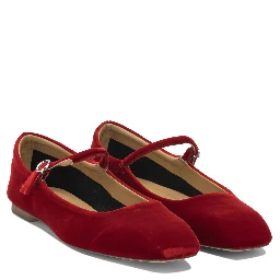 حذاء باليه "أوما" ماري جين