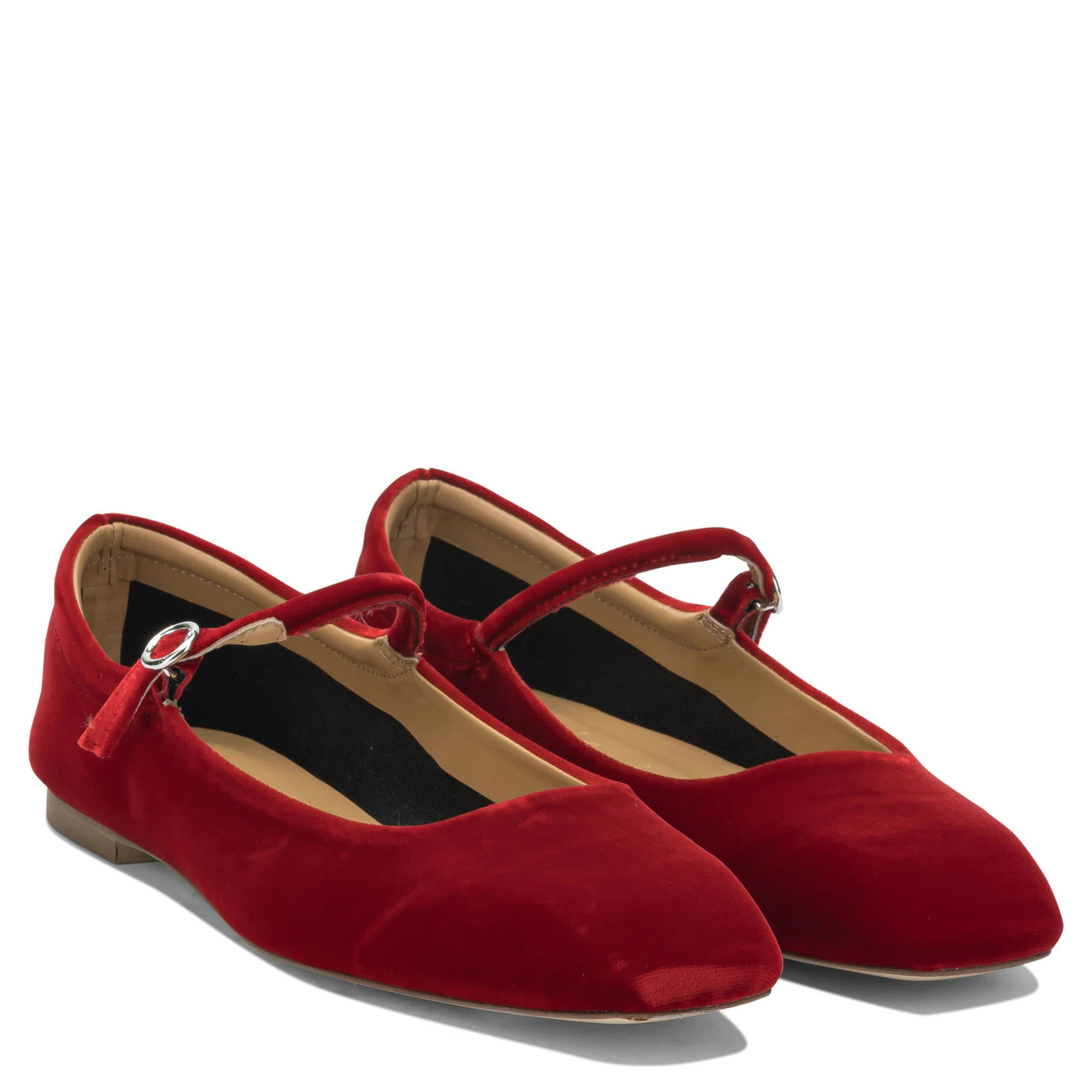 حذاء باليه "أوما" ماري جين