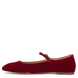 حذاء باليه "أوما" ماري جين