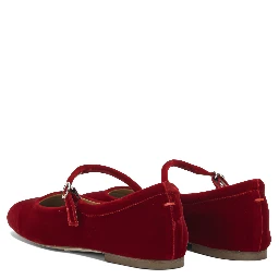 حذاء باليه "أوما" ماري جين