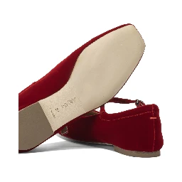 حذاء باليه "أوما" ماري جين