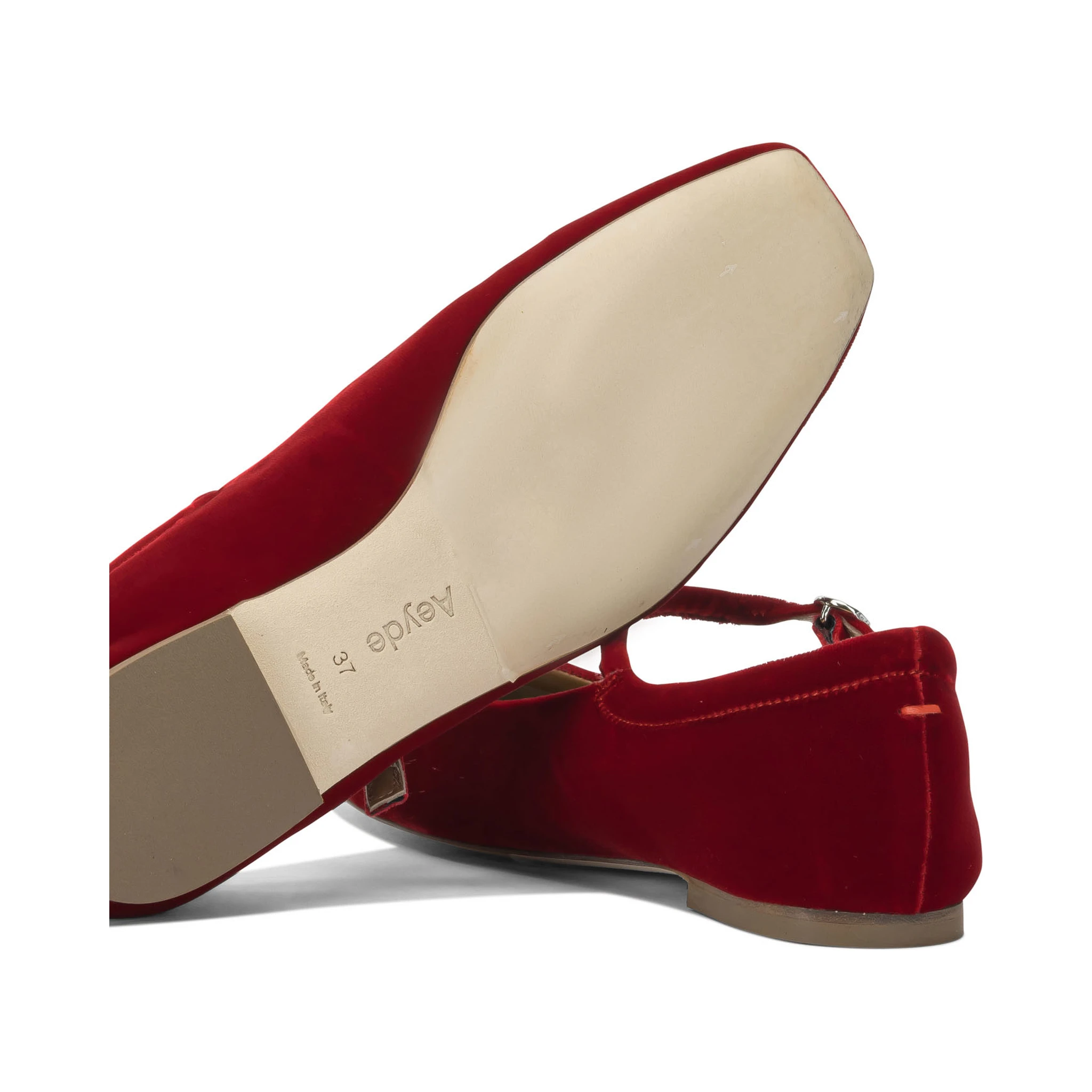 حذاء باليه "أوما" ماري جين