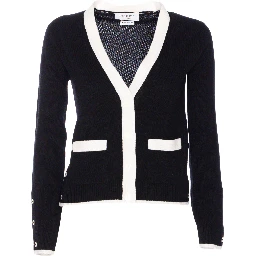 Thom Browne Sweaters Black