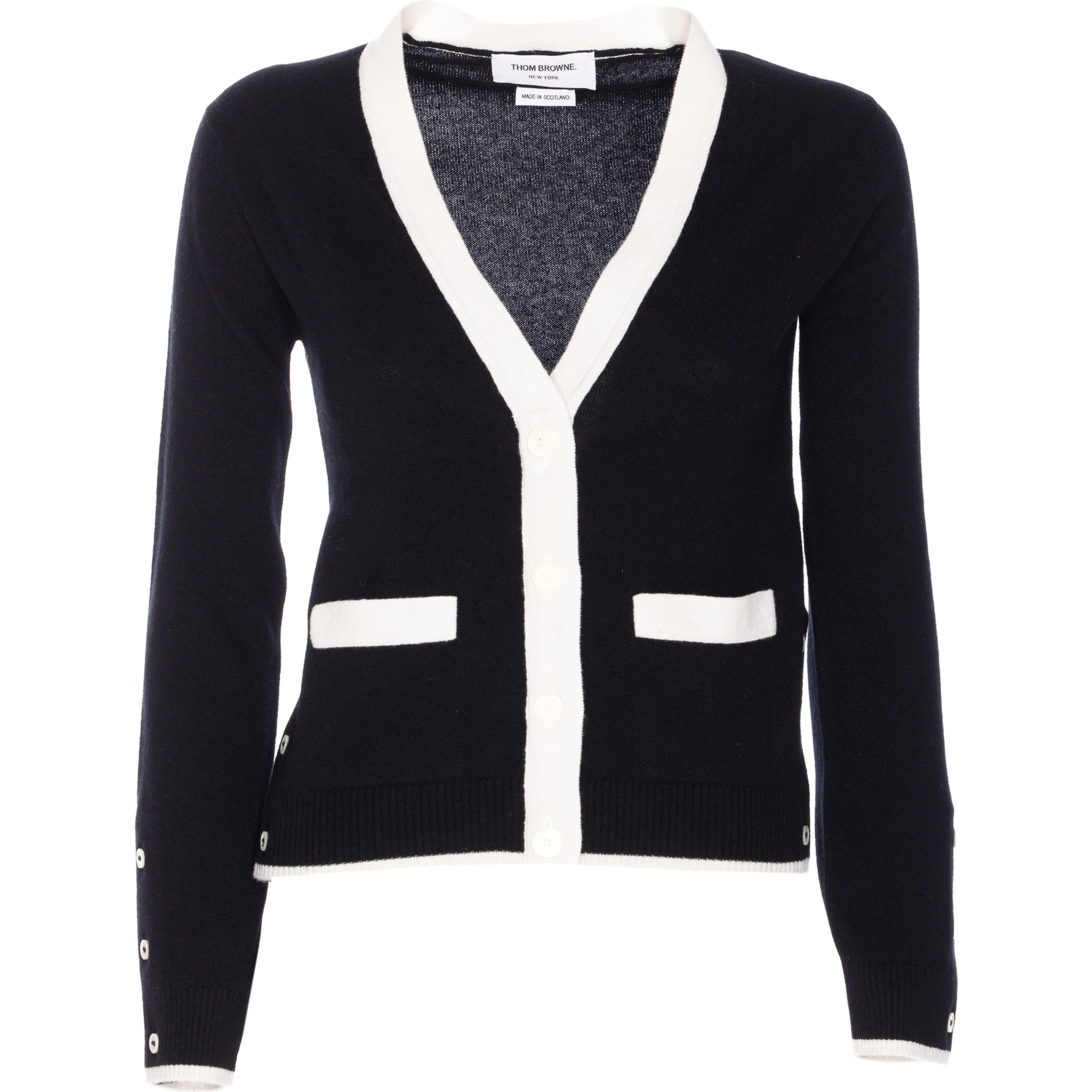 Thom Browne Sweaters Black