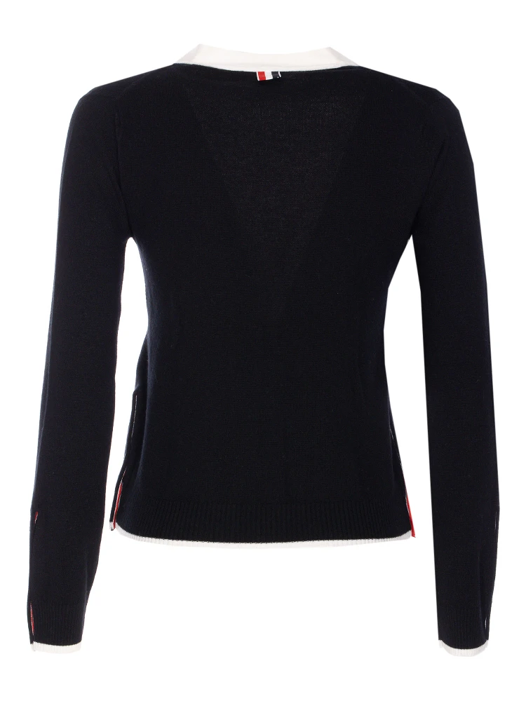 Thom Browne Sweaters Black alternative