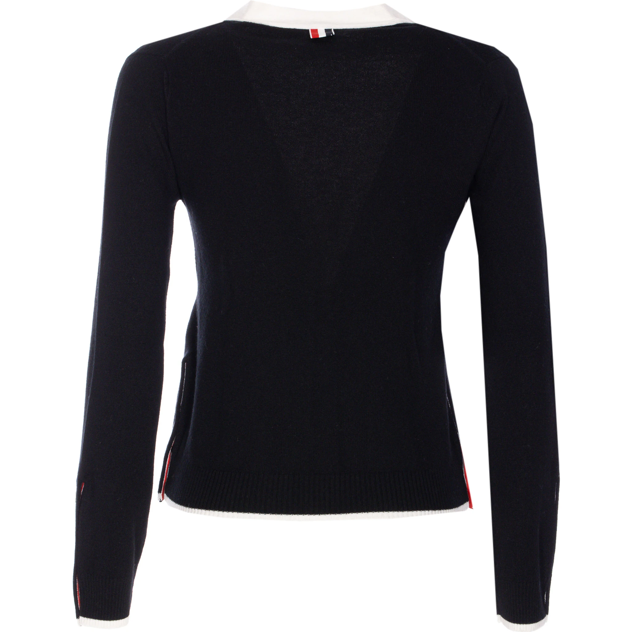 Thom Browne Sweaters Black