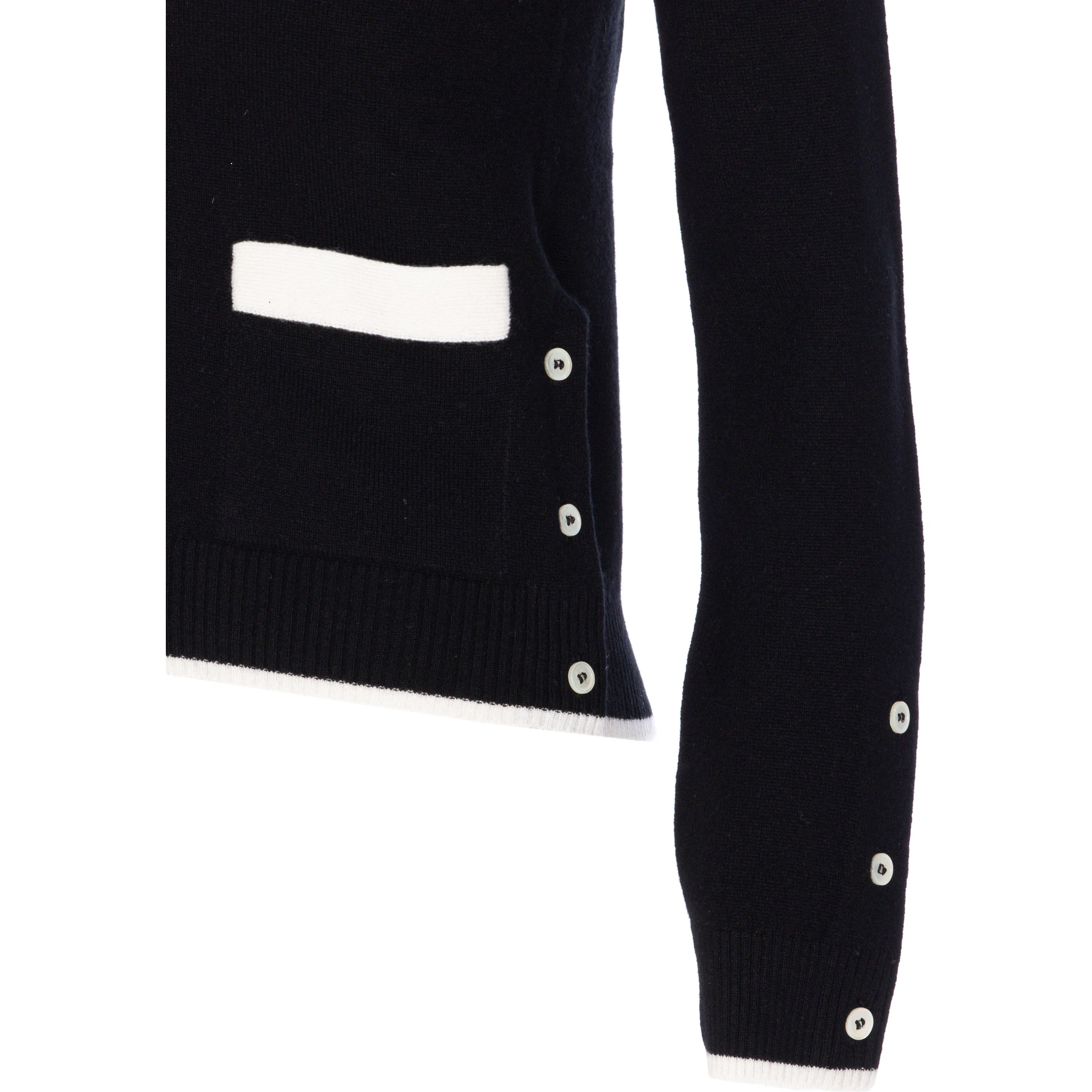 Thom Browne Sweaters Black