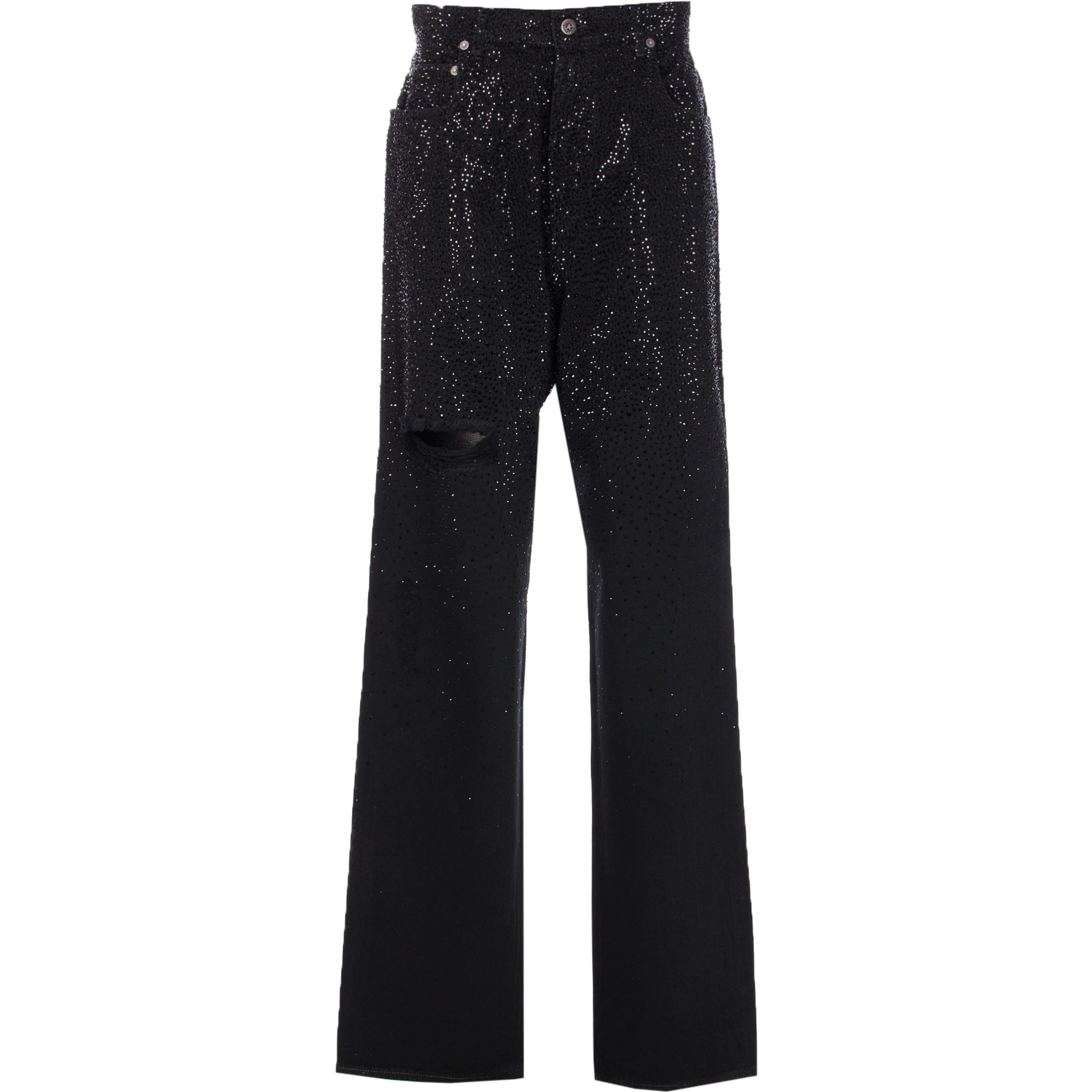 Golden Goose Jeans Black