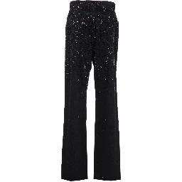 Golden Goose Jeans Black