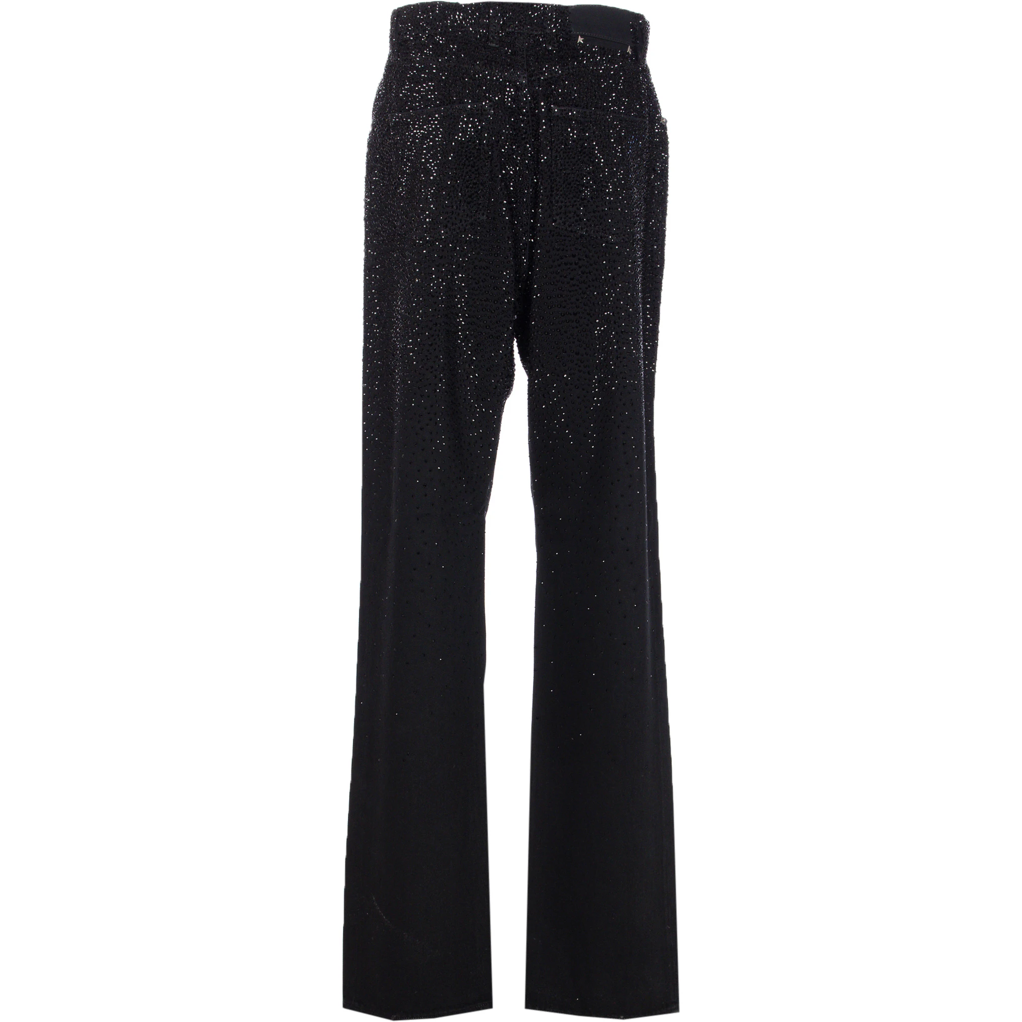 Golden Goose Jeans Black