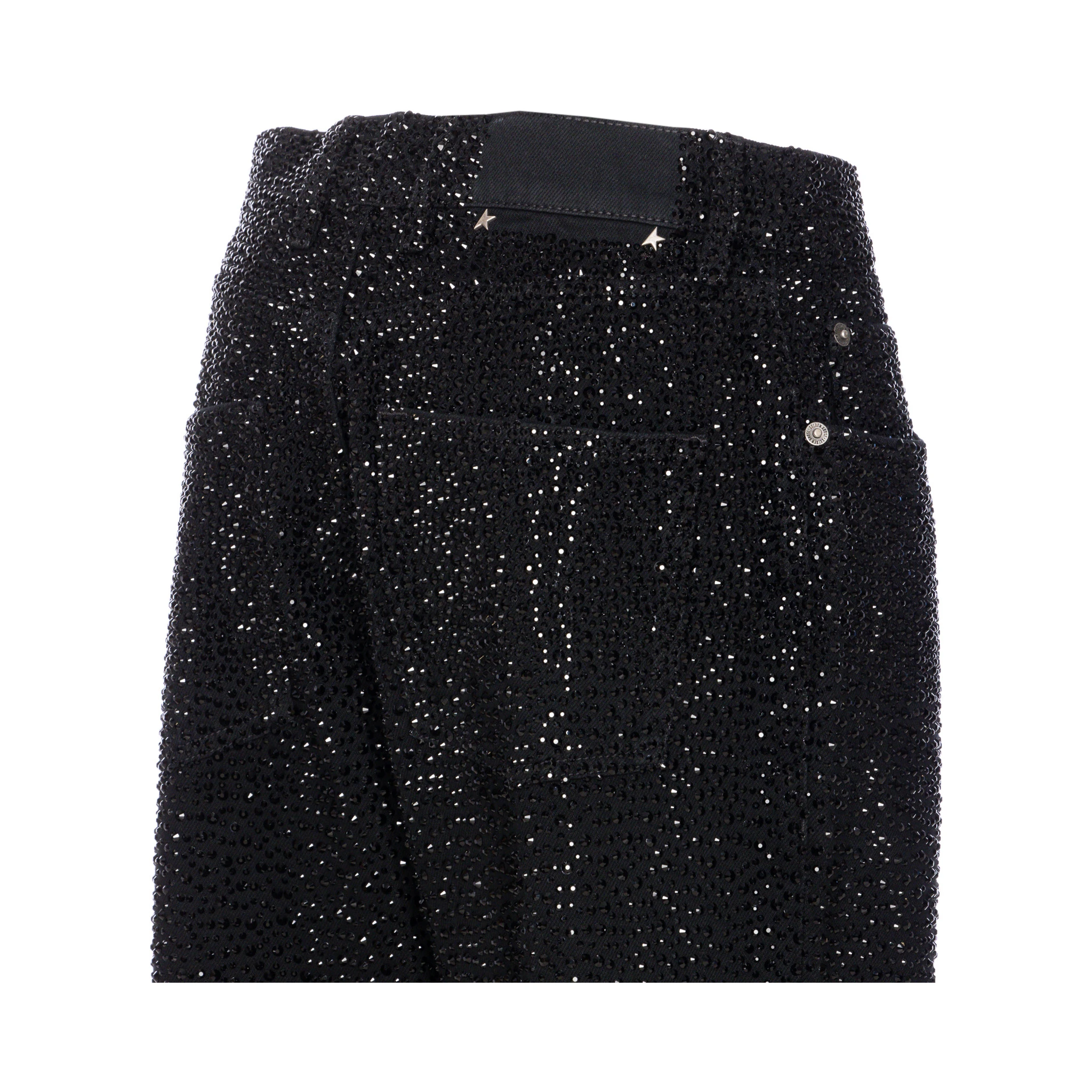 Golden Goose Jeans Black