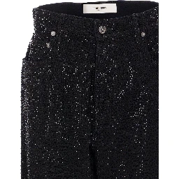 Golden Goose Jeans Black