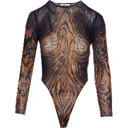 JEAN PAUL GAULTIER Top Black