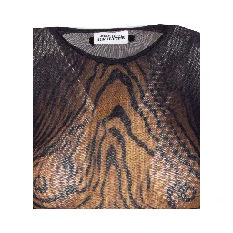 JEAN PAUL GAULTIER Top Black