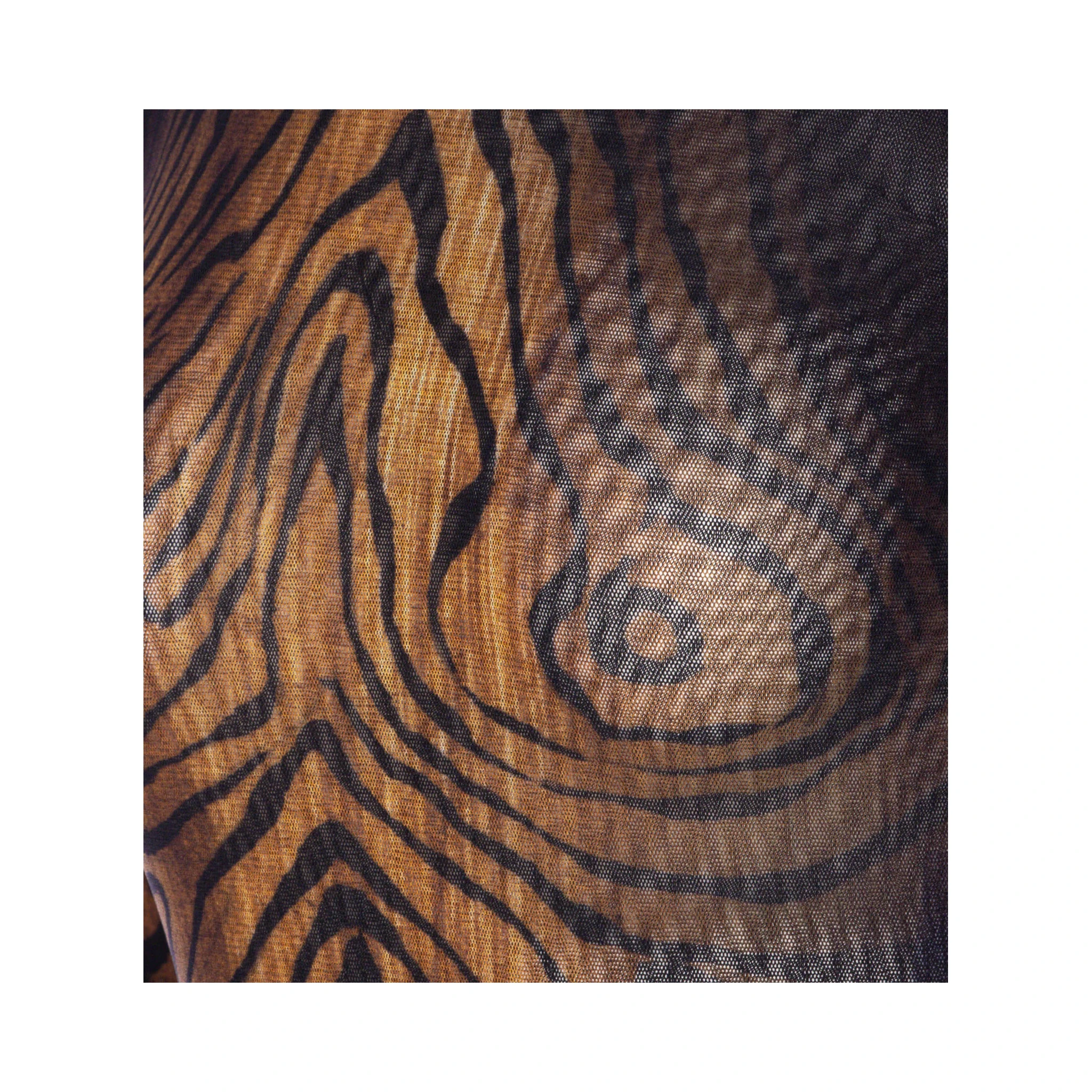 JEAN PAUL GAULTIER Top Black