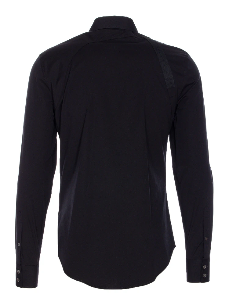 Buckle detail shirt alternative