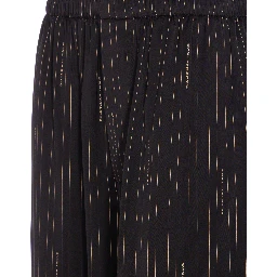 Balenciaga Trousers Black