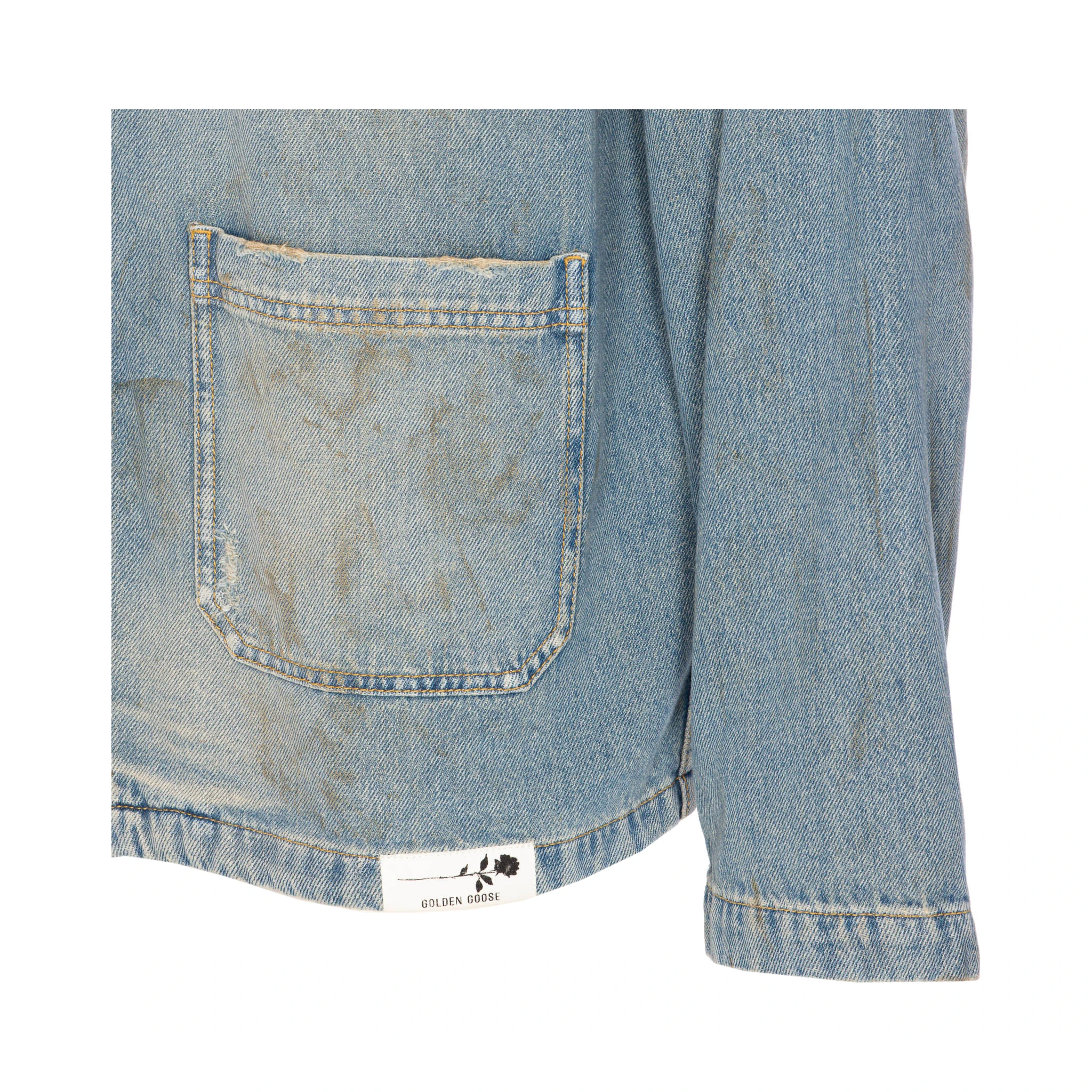 Golden Goose Jackets