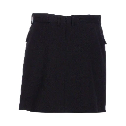 Balenciaga Skirts Black