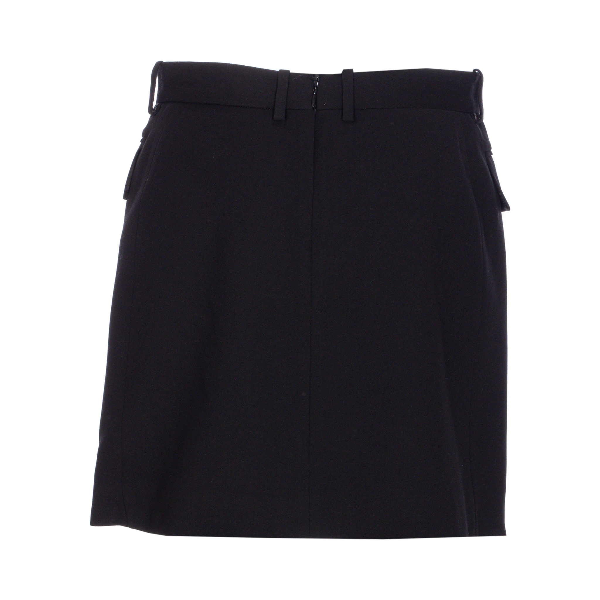 Balenciaga Skirts Black