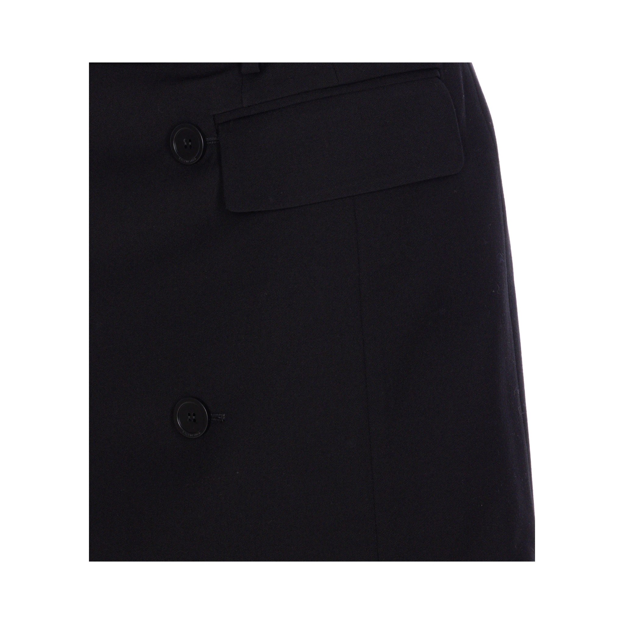 Balenciaga Skirts Black