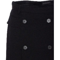 Balenciaga Skirts Black