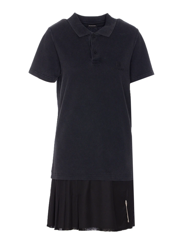 Balenciaga Dresses Black