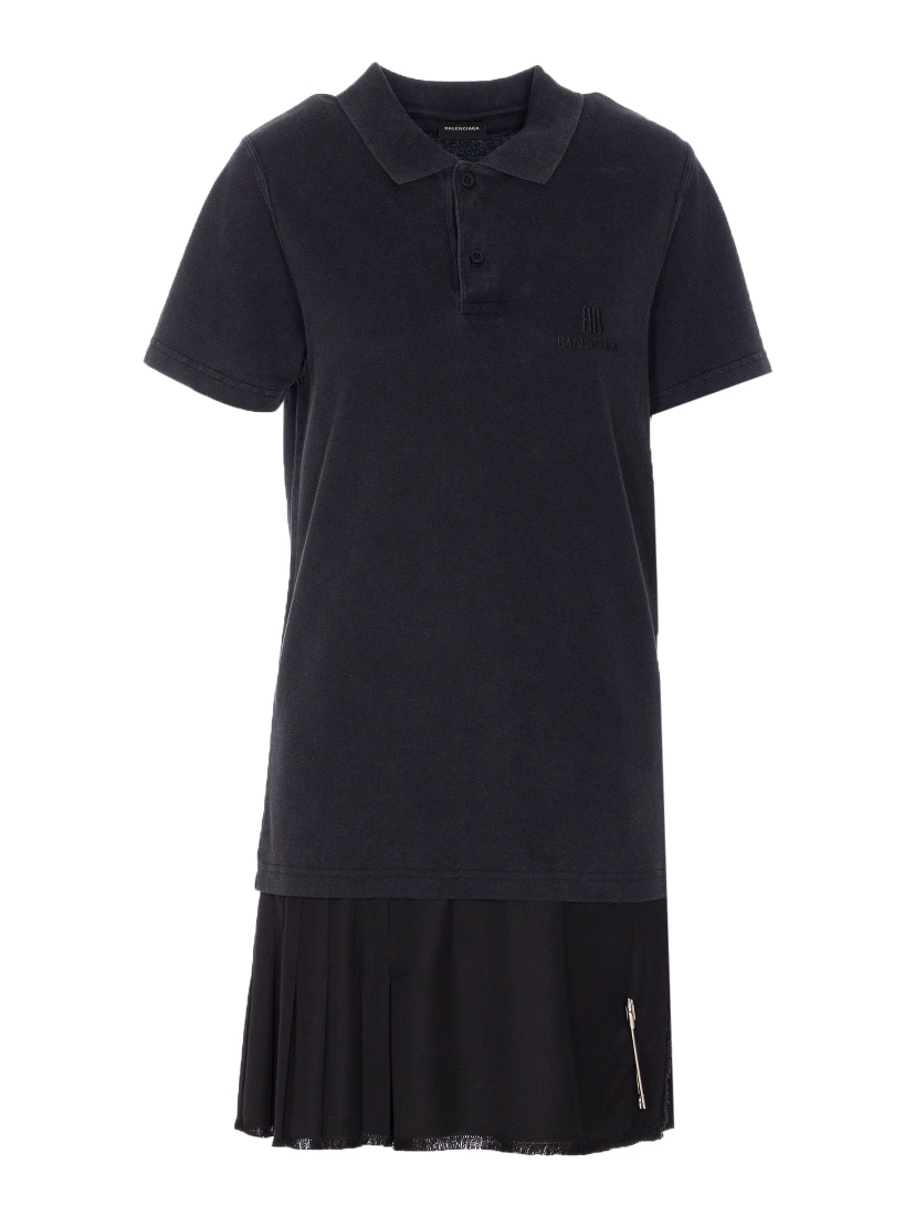 Balenciaga Dresses Black