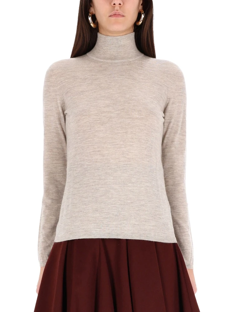 TURTLENECK SWEATER "MEANA"