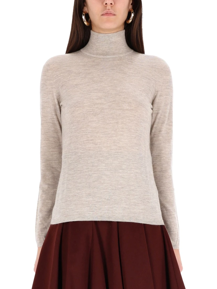 TURTLENECK SWEATER "MEANA"