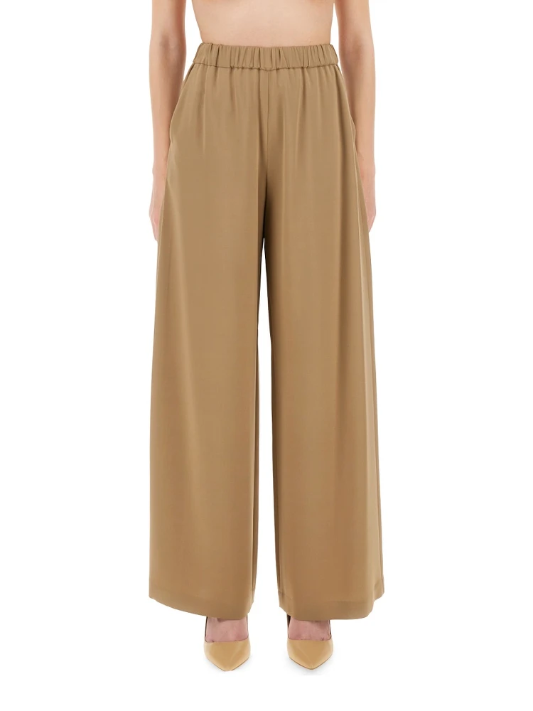 WIDE PANT "BONN"