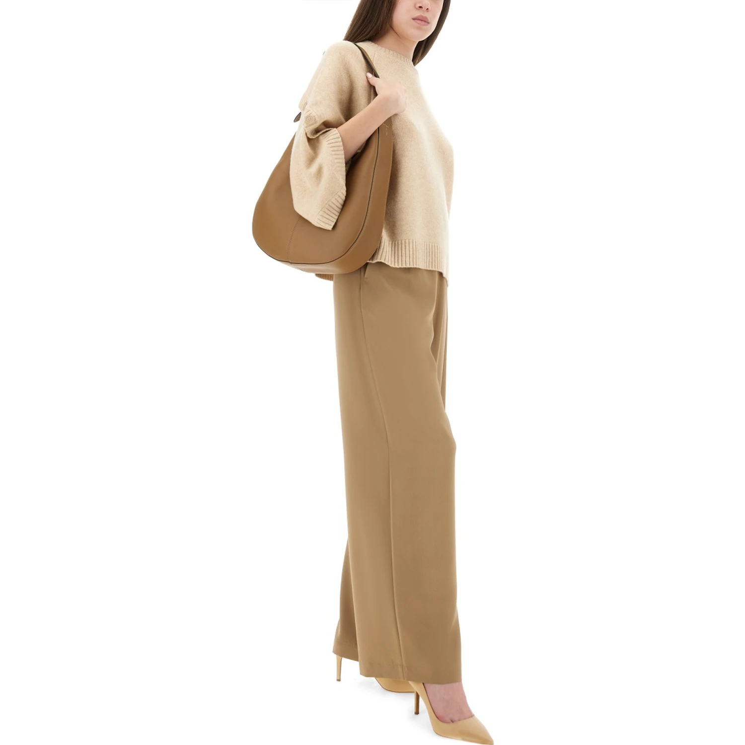 WIDE PANT "BONN"