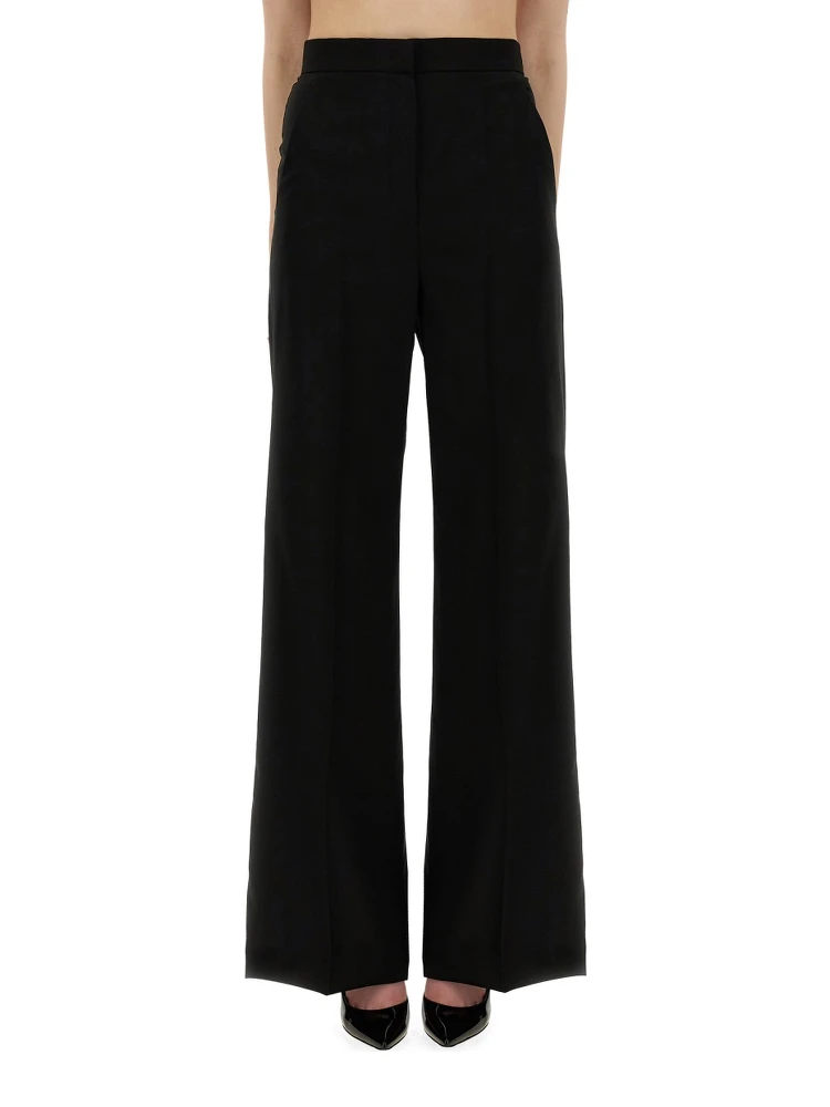 WIDE PANTS "FERNET"