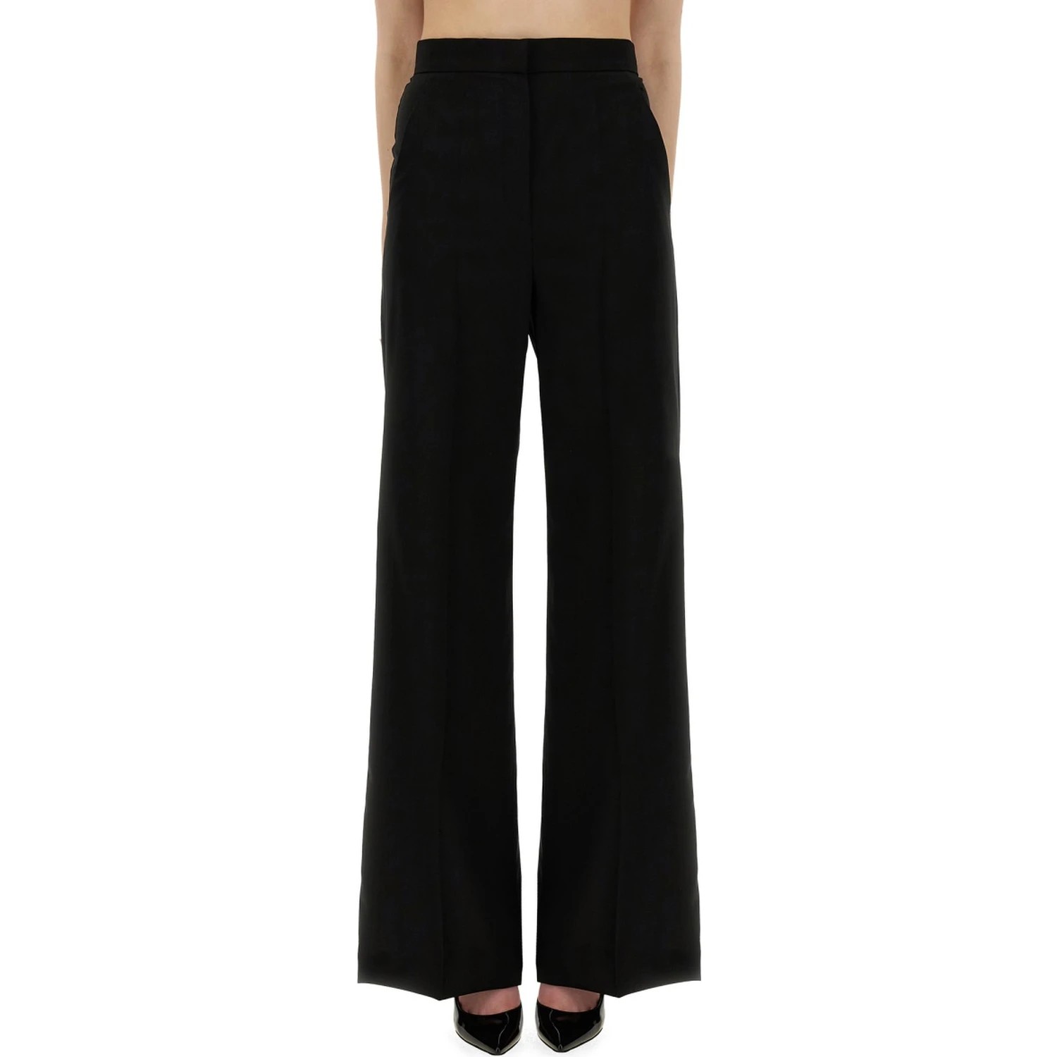 WIDE PANTS "FERNET"